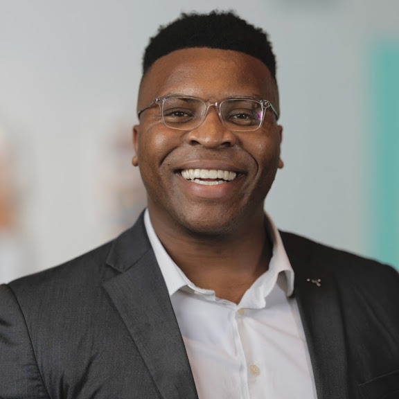 Marqez Bimage, Founder of UpSide AI